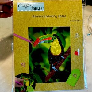 Diamond painting